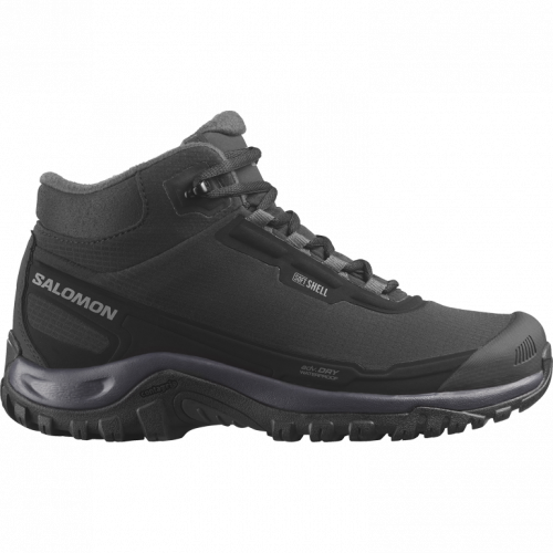 Черевики Salomon SHELTER WP W жін. чорний 5,5