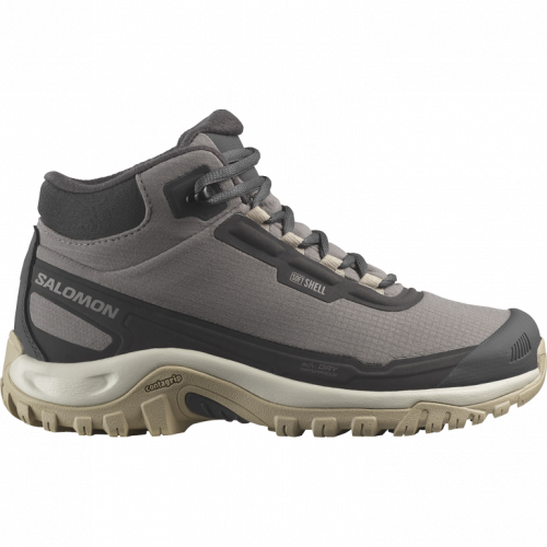 Черевики Salomon SHELTER WP W жін. сірий 8