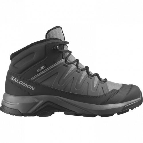 Черевики Salomon X-ADVENTURE COLDRUSH WP W жін. сірий 7,5