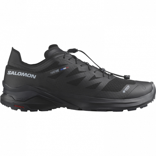 Кроссовки Salomon XA META GORE-TEX MIF муж. черный 8,5
