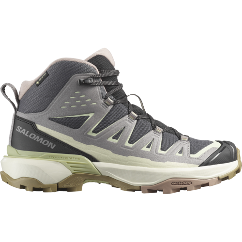 Черевики Salomon X ULTRA 360 EDGE MID GTX W жін. синій 5