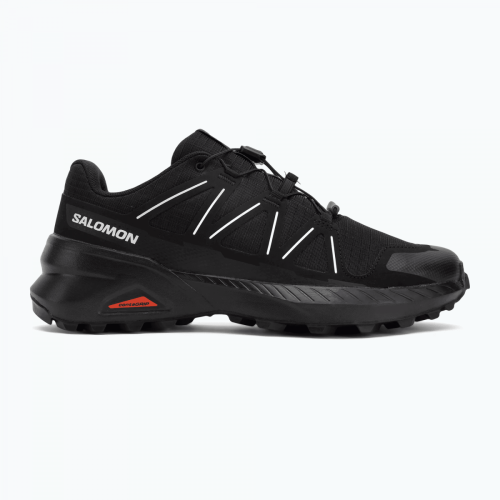 Кроссовки Salomon SPEEDCROSS PEAK муж. черный 9,5 Кроссовки Salomon SPEEDCROSS PEAK муж. черный 9,5