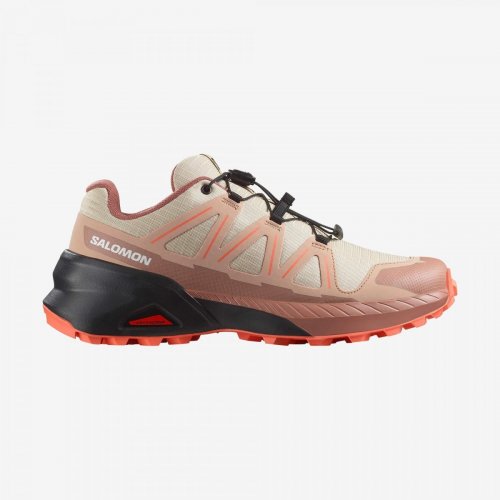 Кроссовки Salomon SPEEDCROSS PEAK W жен. розовый 6,5