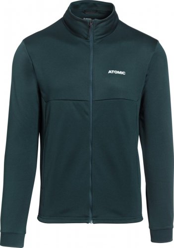 Кофта Atomic M ALPS JACKET 25-26 темно-зеленый M