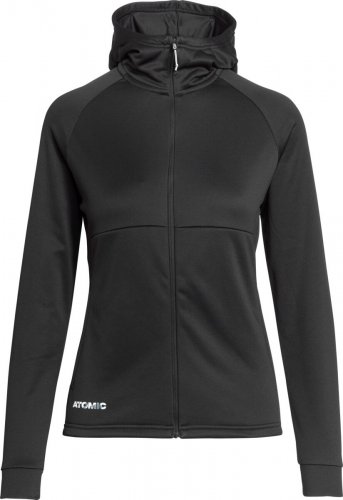 Кофта Atomic W ALPS FZ HOODIE 25-26 чорний M