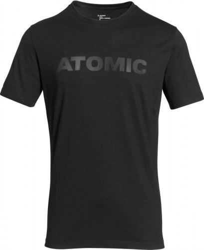 Футболка Atomic M ALPS T-SHIRT 25-26 черный M