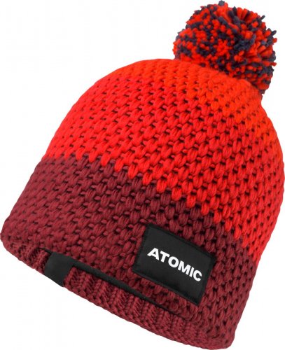 Шапка Atomic RACING BEANIE 25-26 мультиколор OSFA