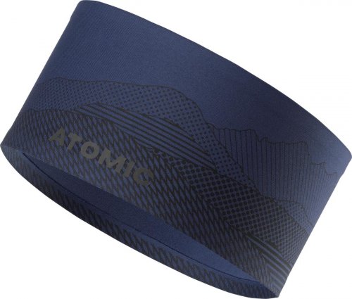 Повязка на голову Atomic ALPS TECH HEADBAND 25-26 темно-синий OSFA Повязка на голову Atomic ALPS TECH HEADBAND 25-26 темно-синий OSFA