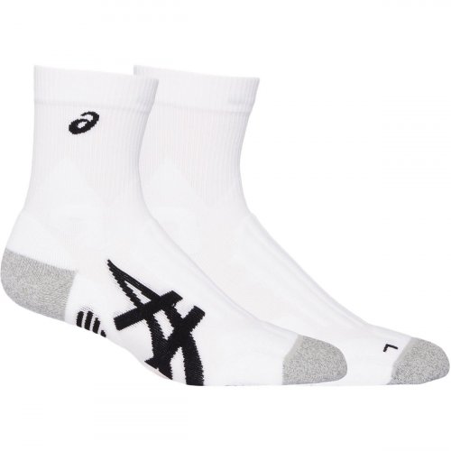 Шкарпетки ASICS COURT+ TENNIS CREW SOCK уні. білий III