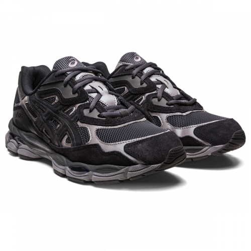 Кросівки ASICS GEL-NYC чол. чорний 9