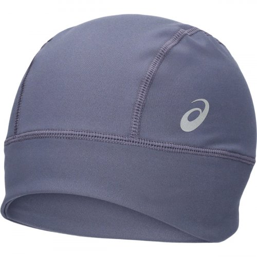 Шапка ASICS WINTER RUN BEANIE уни. фиолетовый OS