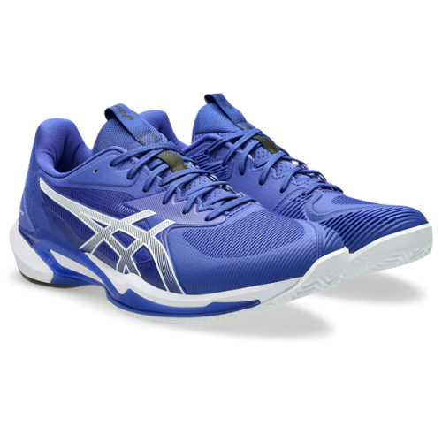 Кроссовки ASICS SOLUTION SPEED FF 3 CLAY муж. синий 11H