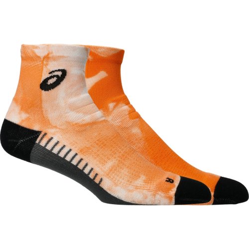Шкарпетки ASICS PERFORMANCE RUN QUARTER SOCK уні. помаранчевий III