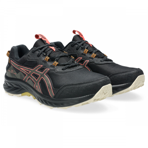 Кроссовки ASICS GEL-VENTURE 10 WATERPROOF жен. черный 6H