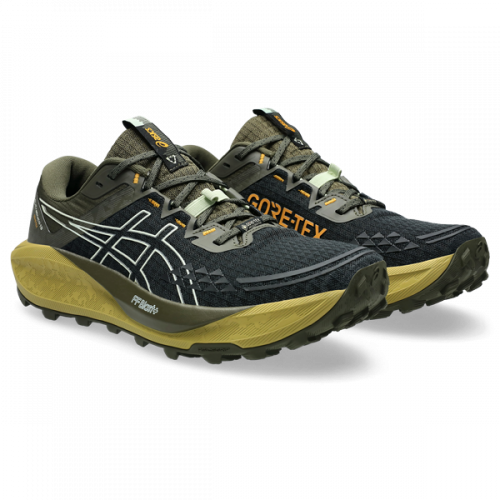 Кроссовки ASICS GEL-Trabuco 13 GTX муж. зеленый 8