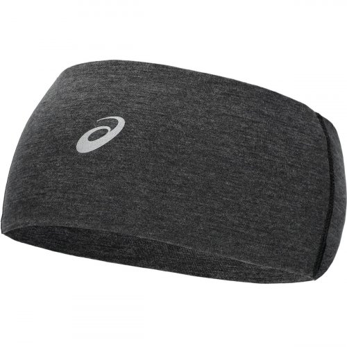 Пов'язка на голову ASICS ESSENTIAL RUNNING HEADBAND уні. сірий OS