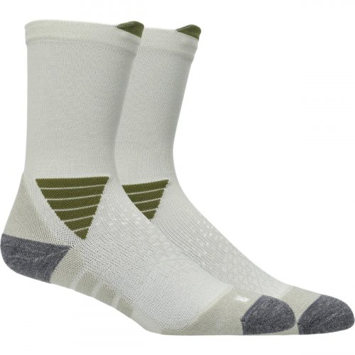 Шкарпетки ASICS FUJITRAIL CREW SOCK уні. зелений III
