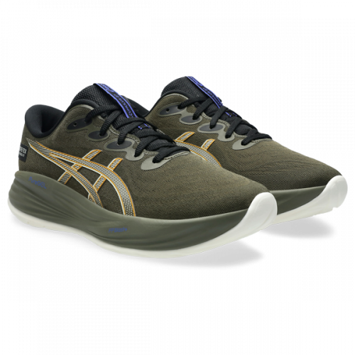Кроссовки ASICS GEL-CUMULUS 27 GTX муж. зеленый 9H