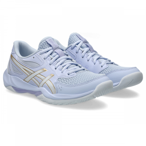 Кросівки ASICS GEL-ROCKET 12 жін. фіолетовий 8