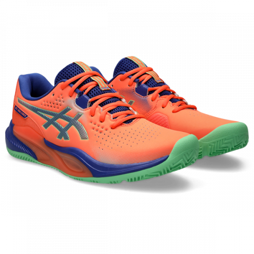 Кроссовки ASICS GEL-CHALLENGER 15 PADEL муж. оранжевый 10H