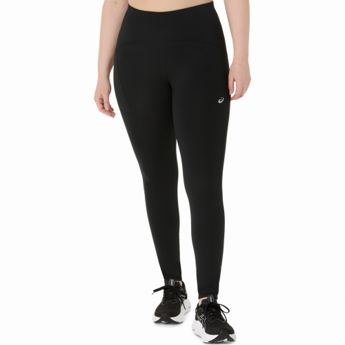 Тайтси ASICS ROAD WINTER HIGH WAIST TIGHT жін. чорний M