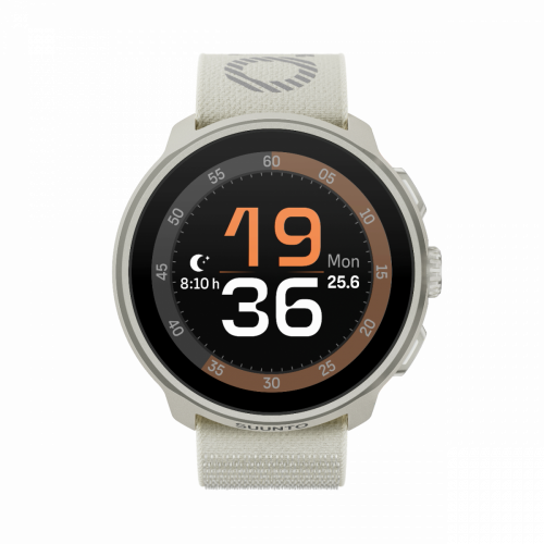 Часы SUUNTO RUN FROST GRAY серый
