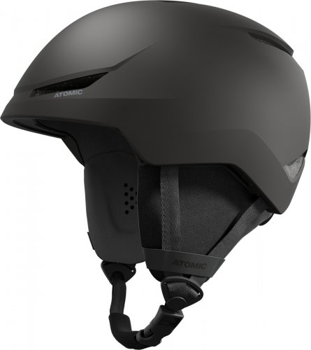 Шолом гірськолижний Atomic REVENT LITE 25-26 чорний S 51-55