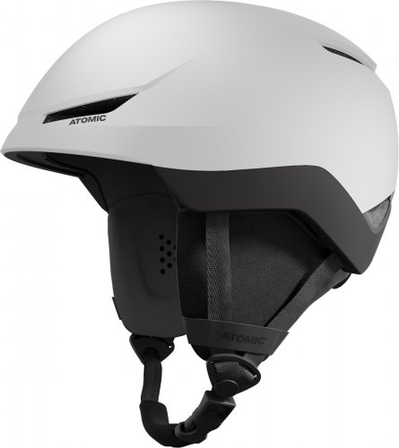 Шлем горнолыжный Atomic REVENT LITE 25-26 белый/черный S 51-55
