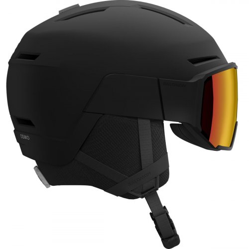 Шолом гірськолижний Salomon OSMO SIGMA 25-26 чорний L 5962