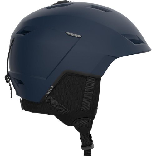 Шлем горнолыжный Salomon PIONEER LT 25-26 синий S 5356