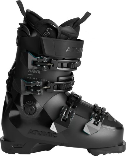 Черевики гірськолижні Atomic HAWX PRIME 120 S 25-26 чорний 28-28.5