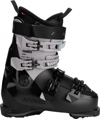 Черевики гірськолижні Atomic HAWX PRIME 95 W 25-26 чорний/білий 24-24.5