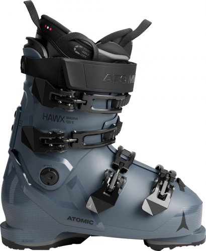 Черевики гірськолижні Atomic HAWX MAGNA 120 S 25-26 сіро-блакитний 27-27.5