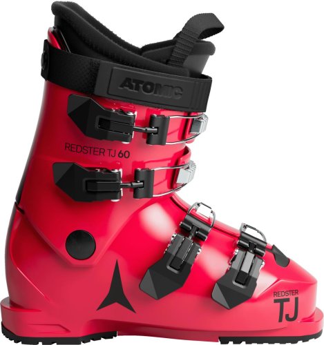 Ботинки горнолыжные Atomic REDSTER TJ 60 25-26 красный/черный 24-24.5