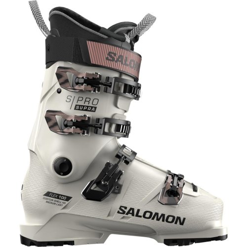Ботинки горнолыжные Salomon S/PRO SUPRA 100 W GW 25-26 белый 25-25.5