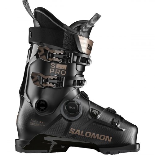 Черевики гірськолижні Salomon S/PRO DELTA BOA 95 W GW 25-26 чорний 25-25.5