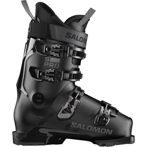 Черевики гірськолижні Salomon S/PRO DELTA 90 GW 25-26 чорний 28-28.5