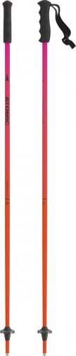 Палки для горных лыж Atomic REDSTER JR 25-26 красный 100