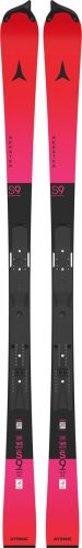 Гірські лижі Atomic NY REDSTER S9 FIS M 165 25-26 червоний/чорний 165