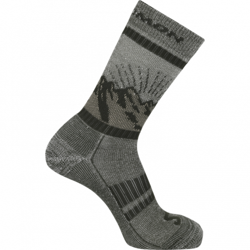 Носки Salomon RETRO WOOL уни. зеленый 39/41 Носки Salomon RETRO WOOL уни. зеленый 39/41