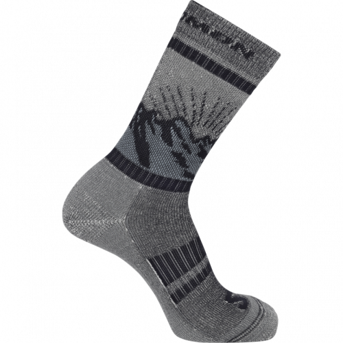 Носки Salomon RETRO WOOL уни. синий 39/41 Носки Salomon RETRO WOOL уни. синий 39/41