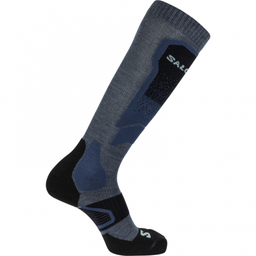 Шкарпетки г/л Salomon S/ MAX уні. синій 39/41 Шкарпетки г/л Salomon S/ MAX уні. синій 39/41