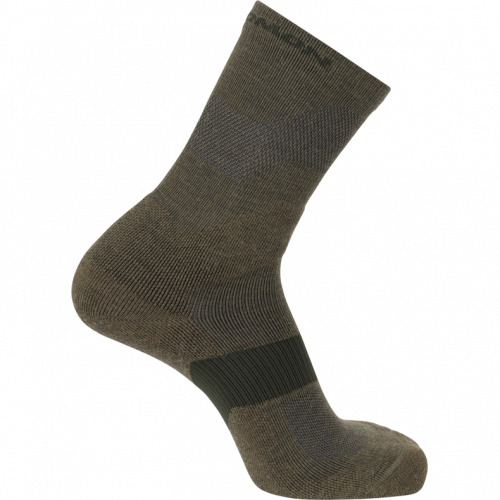 Носки Salomon X ULTRA CREW уни. зеленый 39/41