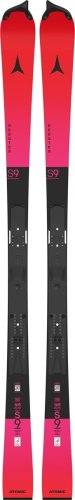 Горные лыжи Atomic NY REDSTER S9 FIS M 165 25-26 красный/черный 165