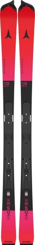 Горные лыжи Atomic NY REDSTER S9 FIS 155 25-26 красный/черный 155