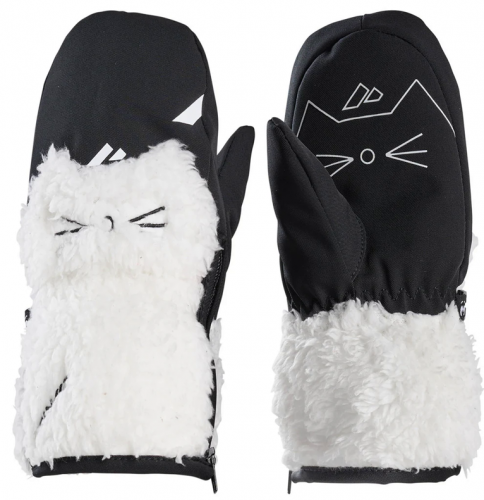 Варежки Zanier CUDDLY KI дет. белый 12022-1020 4