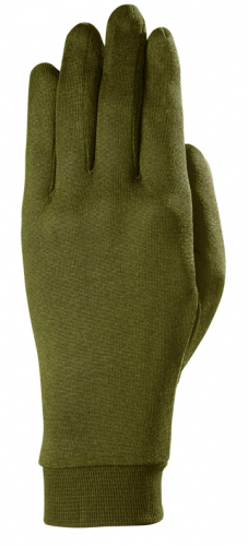 Перчатки Zanier MERINO LINER TOUCH UX уни. зеленый 93068-7300 M