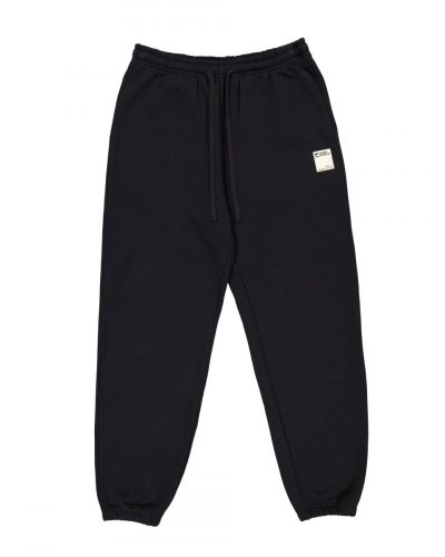 Штани Mons Royale Verdant Merino Organic Cotton Sweatpants уні. чорний L