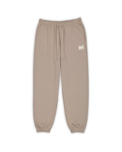 Штани Mons Royale Verdant Merino Organic Cotton Sweatpants уні. бежевий M