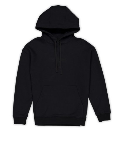 Толстовка Mons Royale Verdant Merino Organic Cotton Hoody уні. чорний L